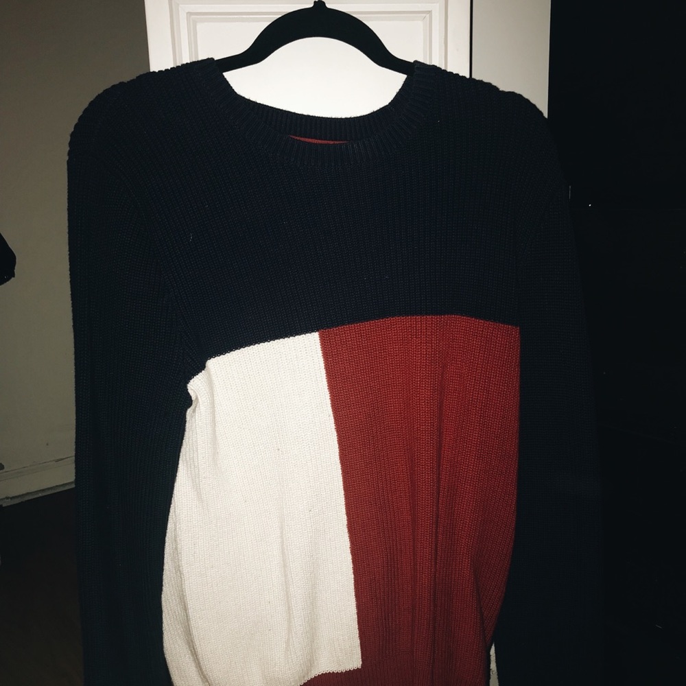 Tommy Hilfiger Knit Sweater